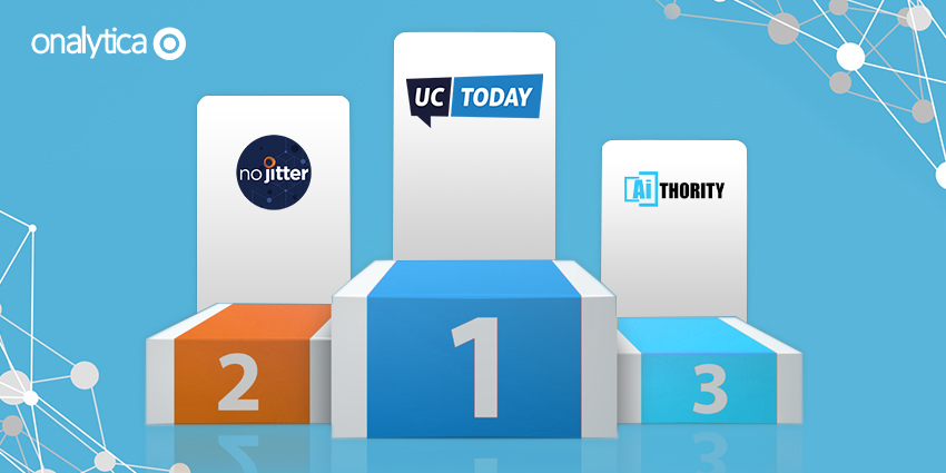 Onalytica Names UC Today Number 1