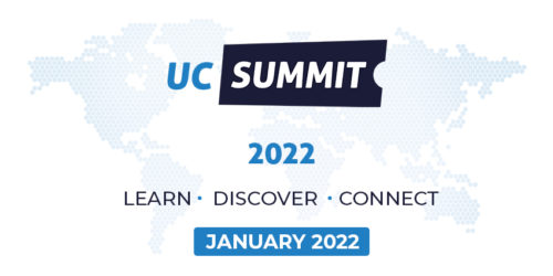 Announcing UC Summit 2022 - Communication Evolution 