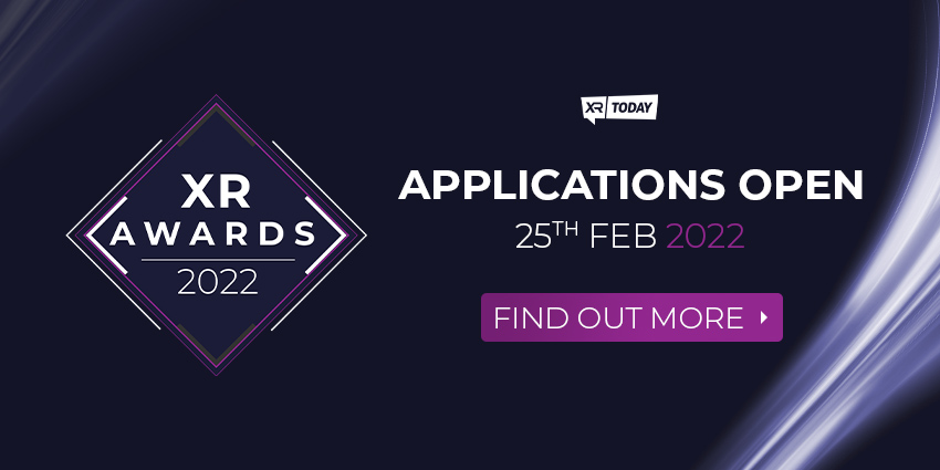 XR Awards 2022 has now Launched