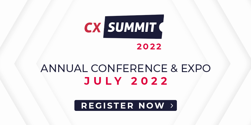 Launching CX Summit 2022 🚀 – Our First-Ever Conference & Expo