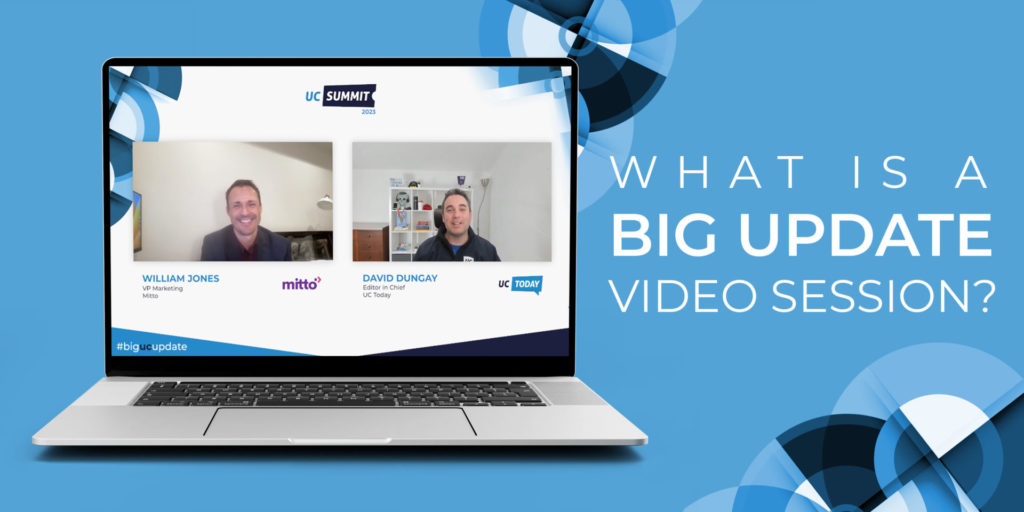 What is a BIG Update Video Session?