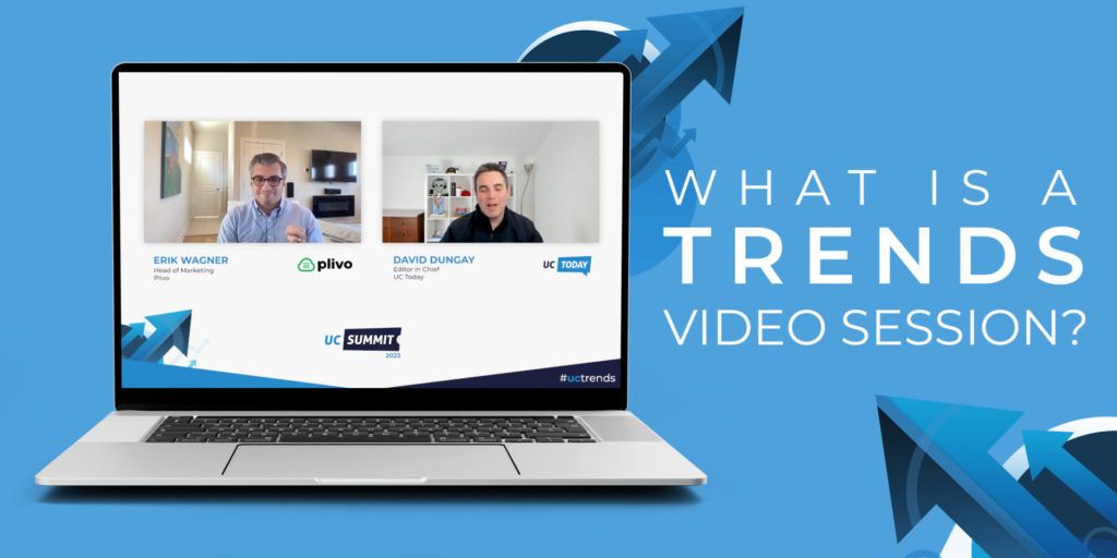 What is a Trends Video Session?