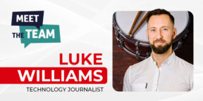 Meet Luke Williams Technology Journalist at AI Today - Today Digital - Meet the Team