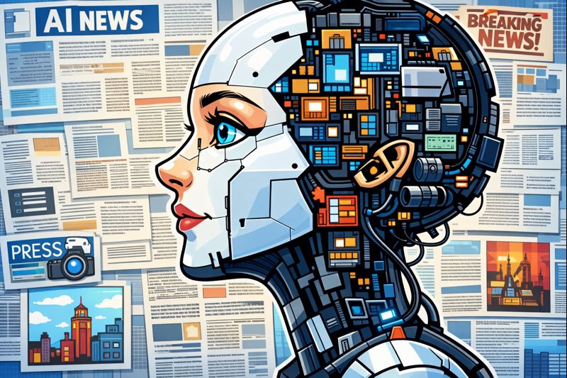 AI In journalism